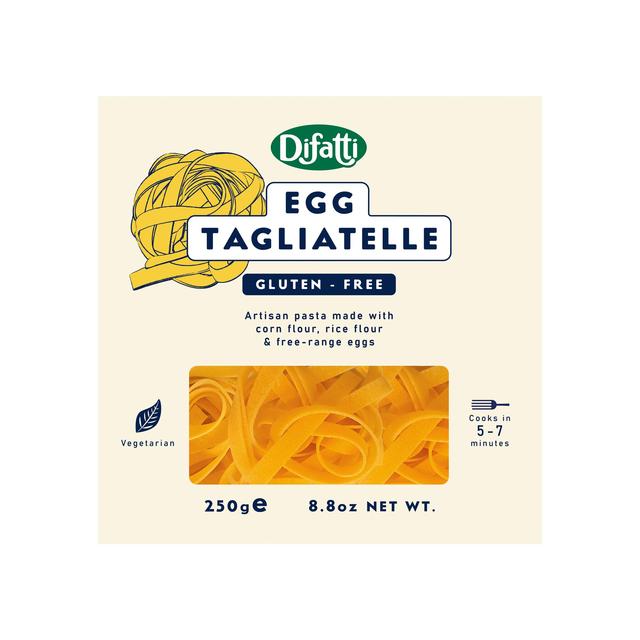 Difatti Gluten Free Egg Tagliatelle   250g GOODS M&S   