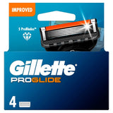 Gillette ProGlide Razor Blades   4 per pack GOODS M&S   