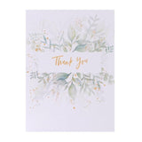 Eucalyptus Thank You Card Pack   10 per pack GOODS M&S   