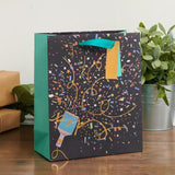 Party Popper Medium Gift Bag GOODS M&S   