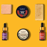Saabuni Mini Wellness Rituals Set travel size - British product