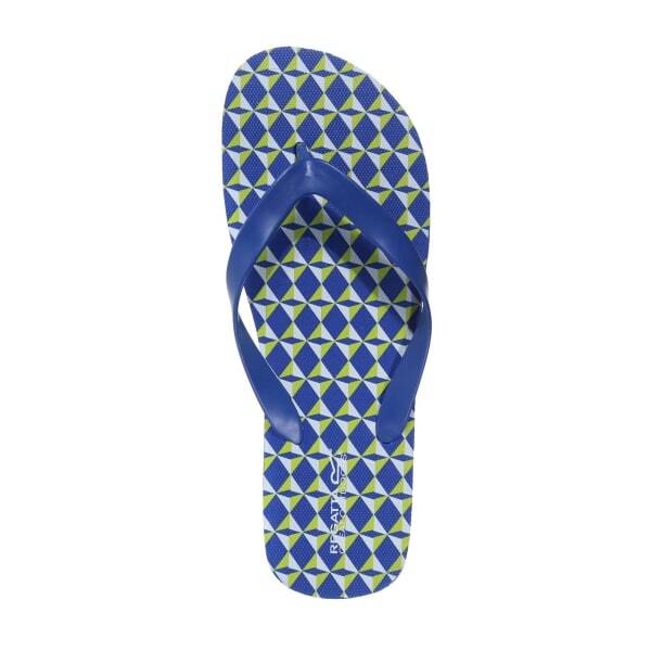 Regatta Mens Bali Geometric Flip Flops (9) GOODS Superdrug   