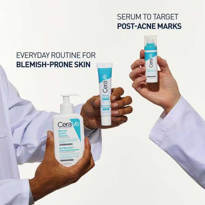 غسول الوجه CeraVe Blemish Control Cleanser Salicylic Acid Facial Wash 236 مل