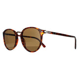 Persol PO3210S brown polarised sunglasses (British brand)