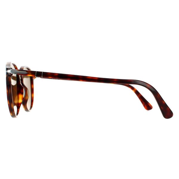 Persol PO3210S brown polarised sunglasses (British brand)