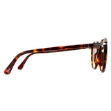 Persol PO3210S brown polarised sunglasses (British brand)