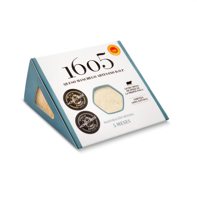 Brindisa 1605 Manchego   230g