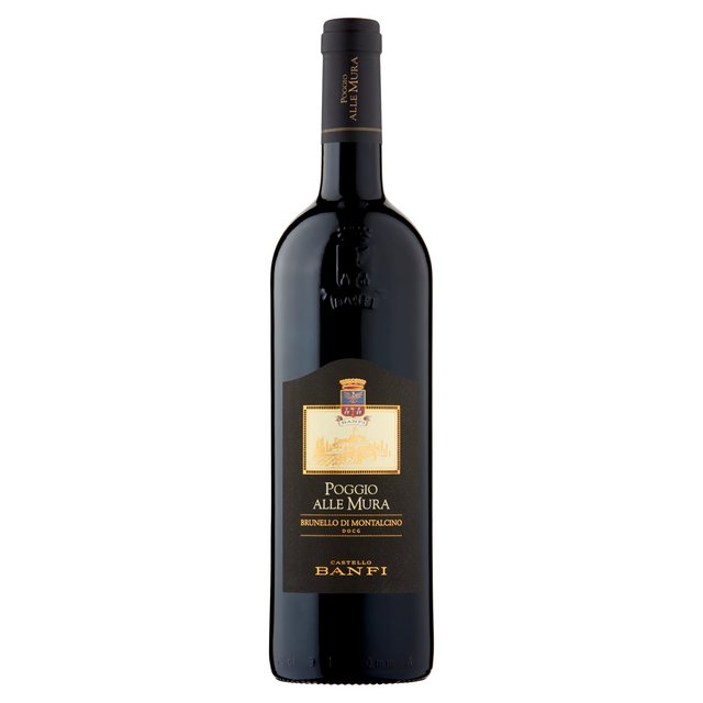 Banfi Brunello di Montalcino Poggio alle Mura   75cl