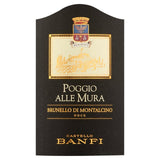 Banfi Brunello di Montalcino Poggio alle Mura   75cl GOODS M&S   