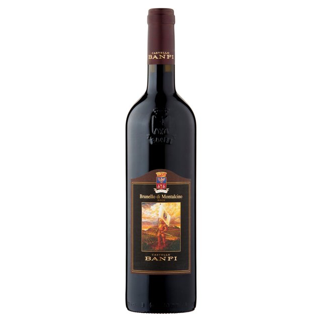 Banfi Brunello di Montalcino   75cl GOODS M&S   