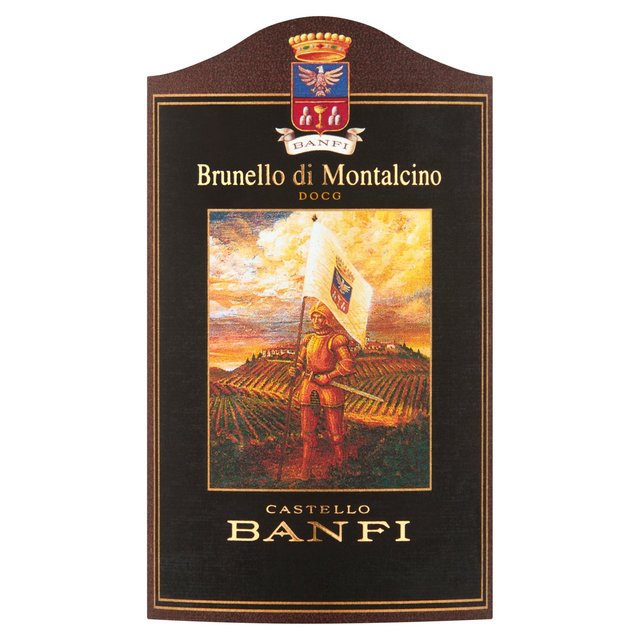 Banfi Brunello di Montalcino   75cl GOODS M&S   