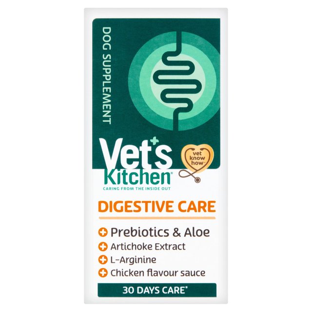 Vets Kitchen Digestive Care Supplement For Dogs   300ml