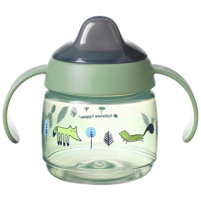 Tommee Tippee 1X Sippee Cup 190MLGreen GOODS M&S   