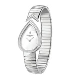 Chaumet Joséphine Aigrette stainless steel diamond watch 20.2mm - British product