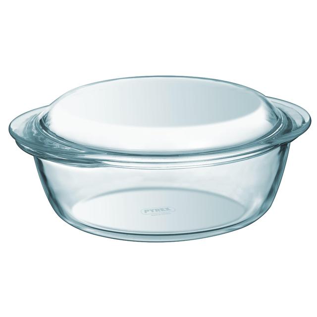 Pyrex Round Casserole 2.1L