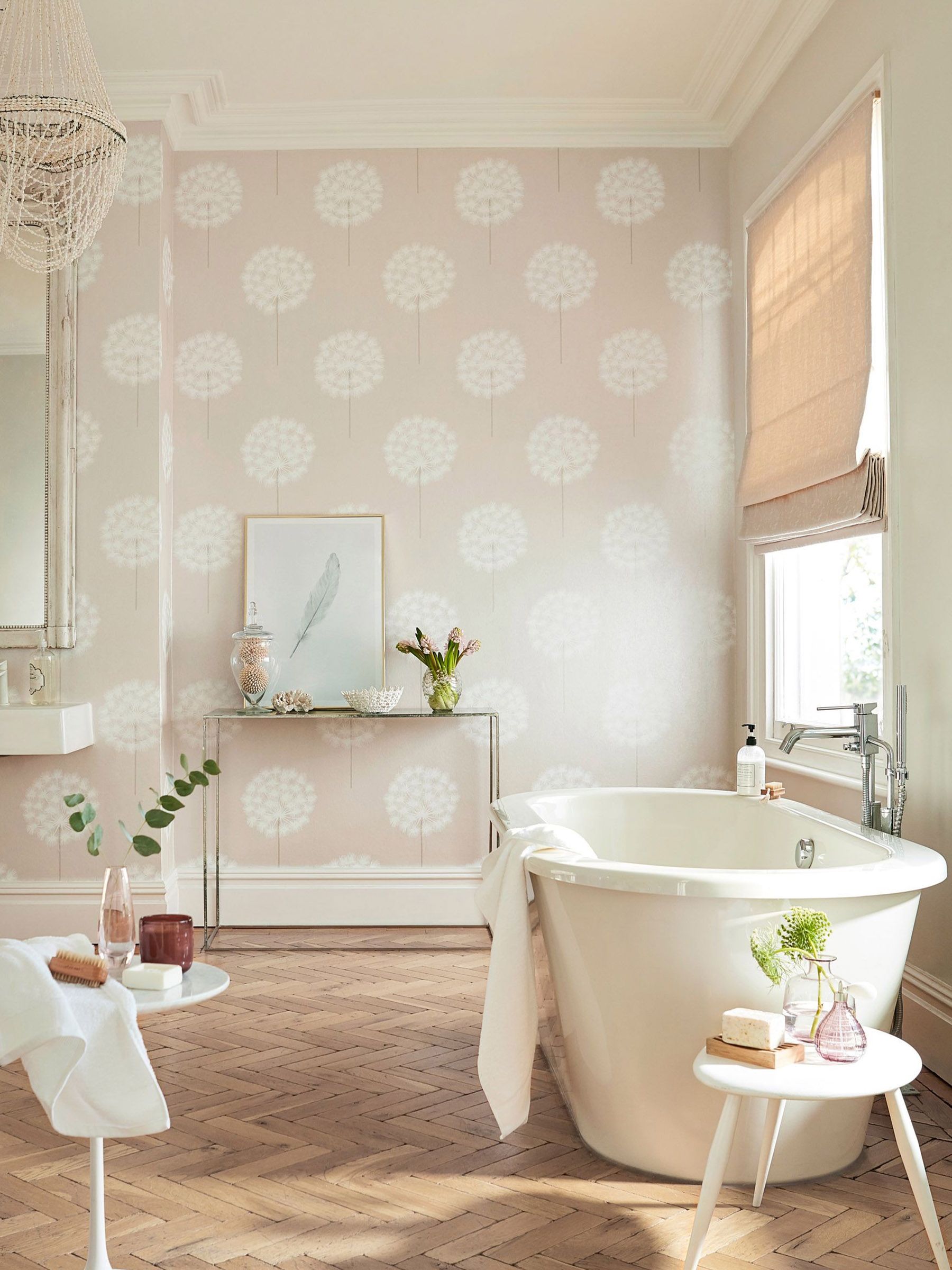 Harlequin Gold Amity Tapete 10,05m - Britisches Produkt
