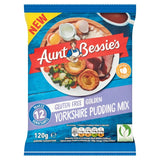 Aunt Bessie's Gluten Free Yorkshire Pudding Mix   120g GOODS M&S   