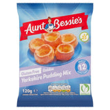 Aunt Bessie's Gluten Free Yorkshire Pudding Mix   120g GOODS M&S   