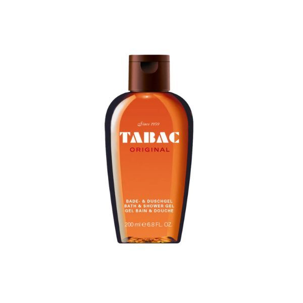 Tabac Original shower gel 200ml, imported from the UK