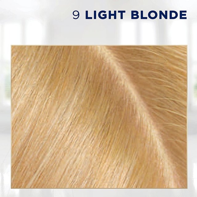 Clairol Root Touch-Up Hair Dye 9 Light Blonde GOODS M&S   