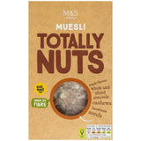 M&S Totally Nuts Muesli   600g GOODS M&S   