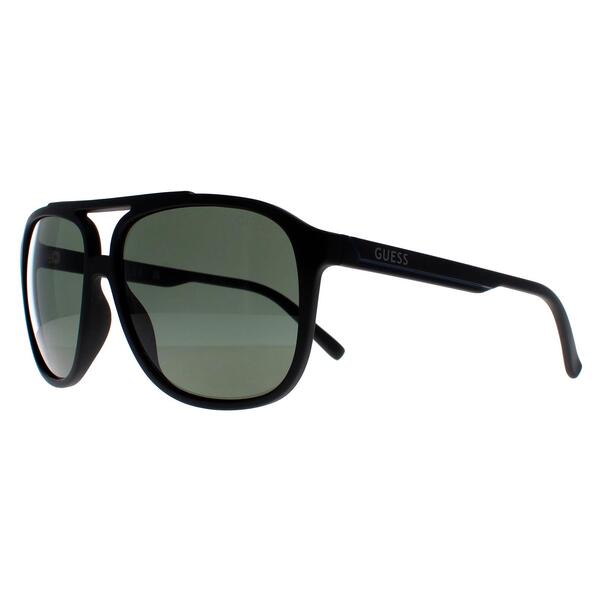 Guess black aviator sunglasses (British brand)