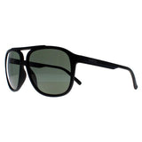 Guess black aviator sunglasses (British brand)
