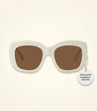 Givenchy acetate bold sunglasses, imported from the UK