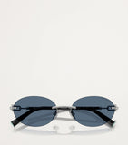Tiffany & Co. metal sunglasses model 0TF3104D (British brand)