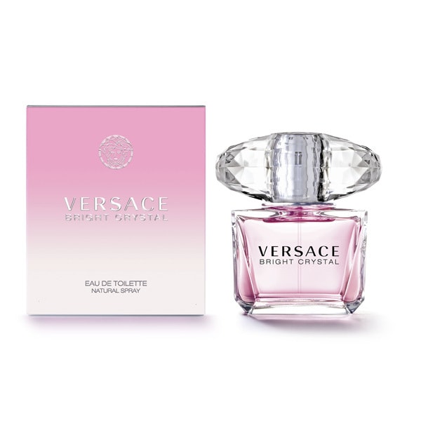 Versace Bright Crystal Eau de Toilette Spray 30ml GOODS Superdrug   