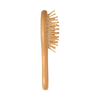Baby brush set with goat hair and bamboo handles, UK version