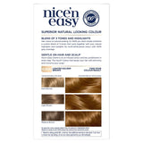 Clairol Nice'n Easy Hair Dye 6.5GN Lighter Golden Brown GOODS M&S   