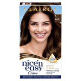 Clairol Nice'n Easy Hair Dye 5 Medium Brown GOODS M&S   