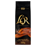 L'OR Colombia Coffee Beans Intensity 8   500g GOODS M&S   