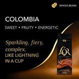 L'OR Colombia Coffee Beans Intensity 8   500g GOODS M&S   