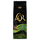 L'OR Brazil Coffee Beans Intensity 6   500g GOODS M&S   