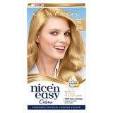 Clairol Nice'n Easy Hair Dye 9G Light Golden Blonde GOODS M&S   