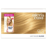 Clairol Nice'n Easy Hair Dye 9G Light Golden Blonde GOODS M&S   