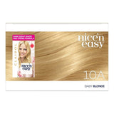 Clairol Nice'n Easy Hair Dye 10A Baby Blonde GOODS M&S   