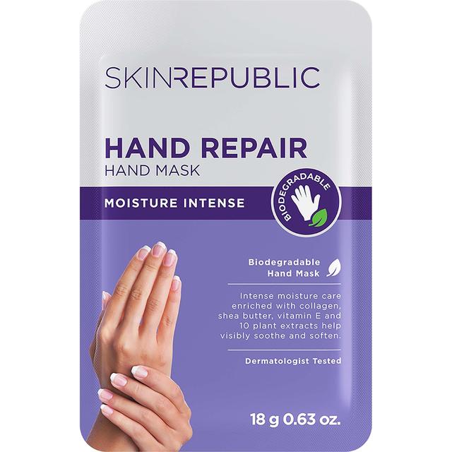 Skin Republic Hand Repair Anti-Aging Mask   18g GOODS M&S   