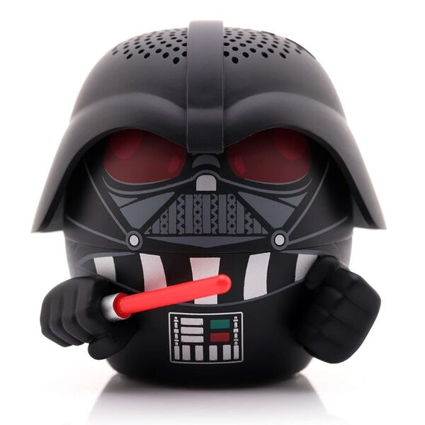 Bitty Boomers Darth Vader mini Bluetooth speaker (British brand)