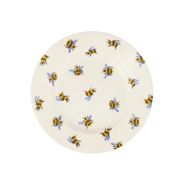 Emma Bridgewater Bumblebee 8 1/2 Inch Plate GOODS M&S   