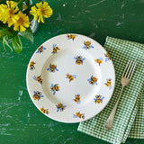 Emma Bridgewater Bumblebee 8 1/2 Inch Plate GOODS M&S   