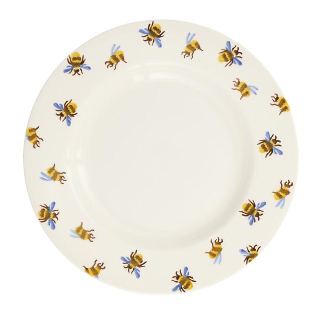 Emma Bridgewater Bumblebee 10 1/2 Inch Plate GOODS M&S   