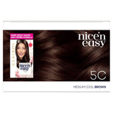 Nice n Easy Hair Dye Medium Cool Brown 5C GOODS M&S   