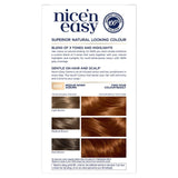 Clairol Nice'n Easy Hair Dye 5WR Medium Warm Auburn GOODS M&S   