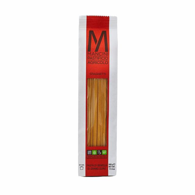 Mancini Pasta Spaghetti   500g GOODS M&S   