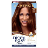 Clairol Nice'n Easy Hair Dye 5RB Medium Reddish Brown GOODS M&S   