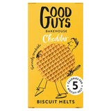 Good Guys Bakehouse Biscuit Melts - Cheddar   50g GOODS M&S   