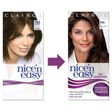 Clairol Nice'n Easy No Ammonia Hair Dye 765 Medium Brown GOODS M&S   